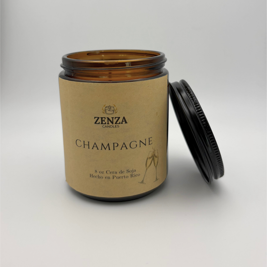 🥂Champagne Efervescencia y Elegancia en cada encendido