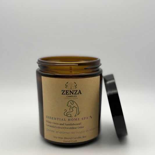 ☁️Essential Home Spa | Series Happy Nose