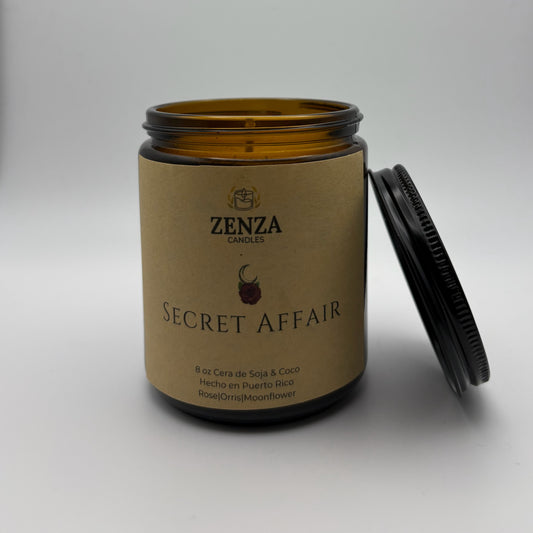 🌙 Secret Affair: El Lujo de lo Prohibido