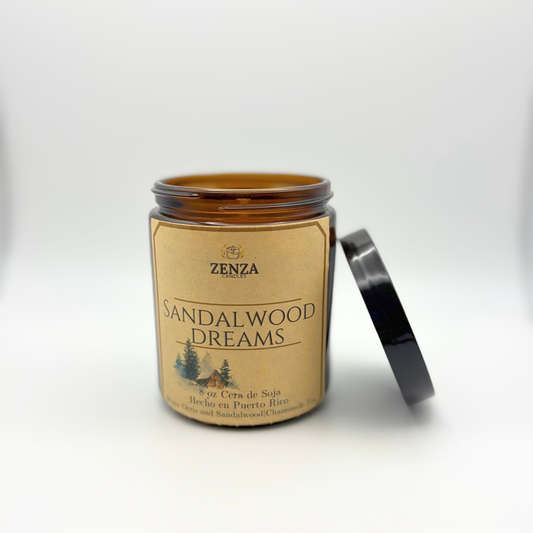 Sandalwood Dreams