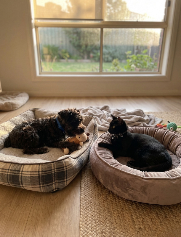 23 de Marzo: Más que ternura, un compromiso con los cachorros