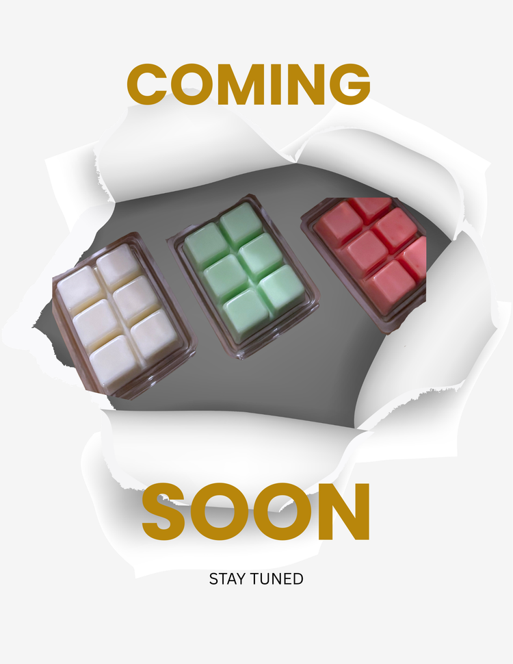 Wax Melts | Ceras Aromáticas