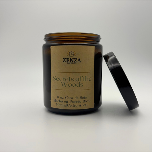 Secrets of the Woods