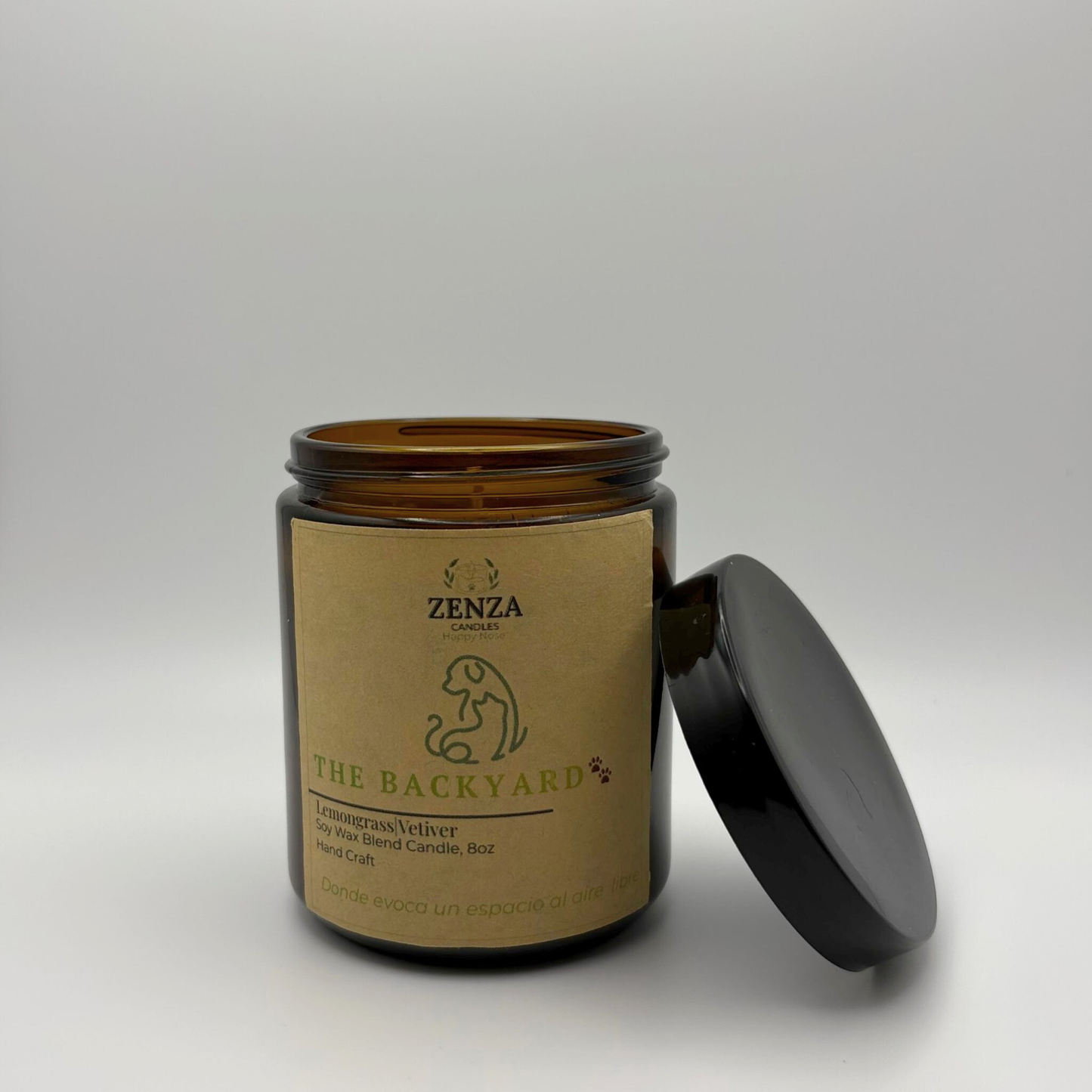 🍃The Backyard | Happy Nose Series