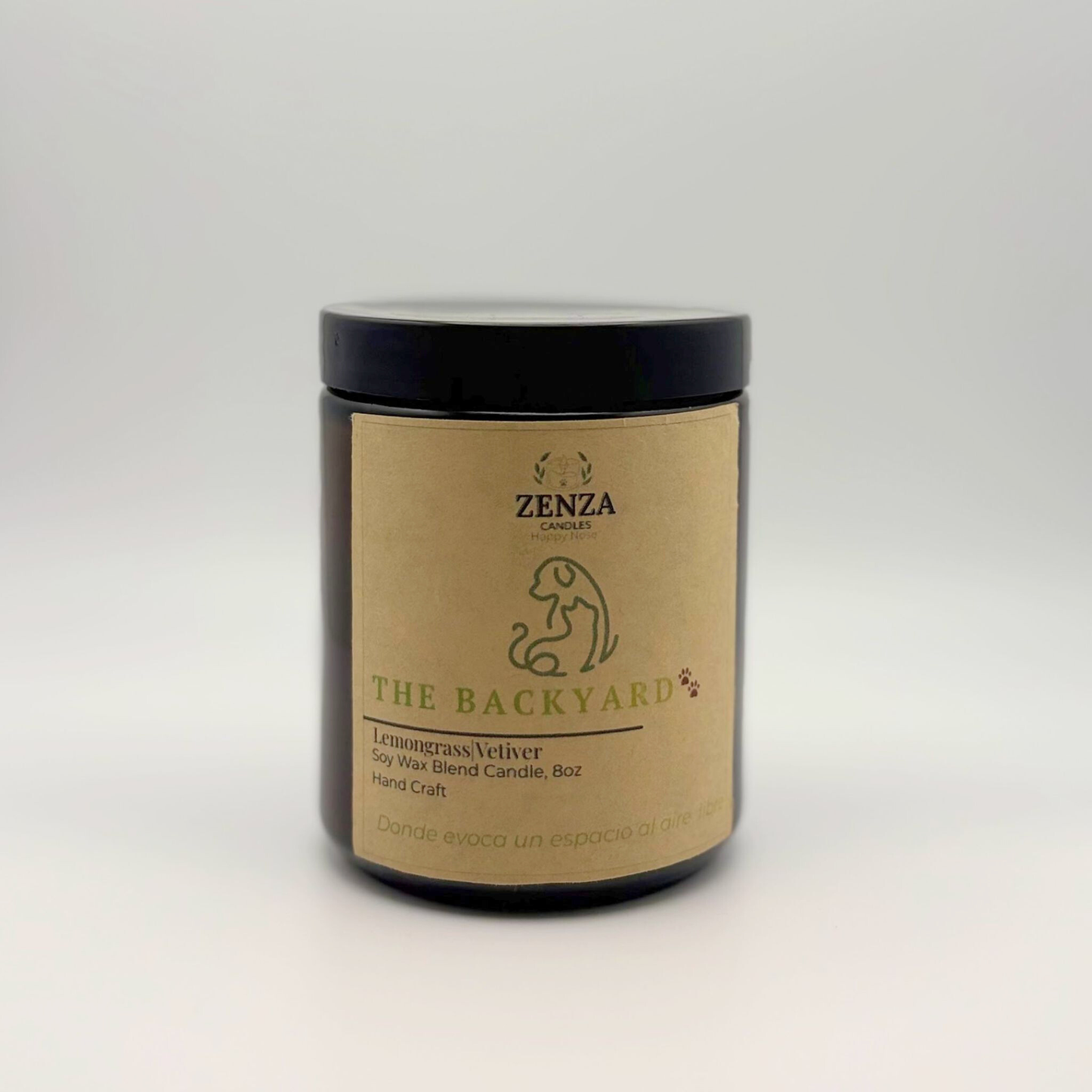 🍃The Backyard | Happy Nose Series