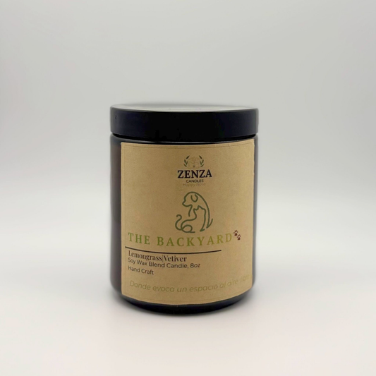 🍃The Backyard | Happy Nose Series