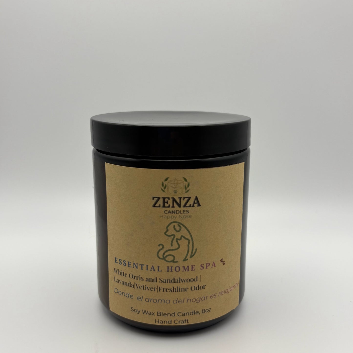 ☁️Essential Home Spa |  Series Happy Nose