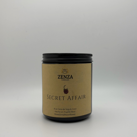 🌙 Secret Affair: El Lujo de lo Prohibido