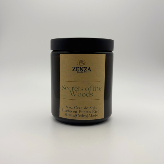 Secrets of the Woods