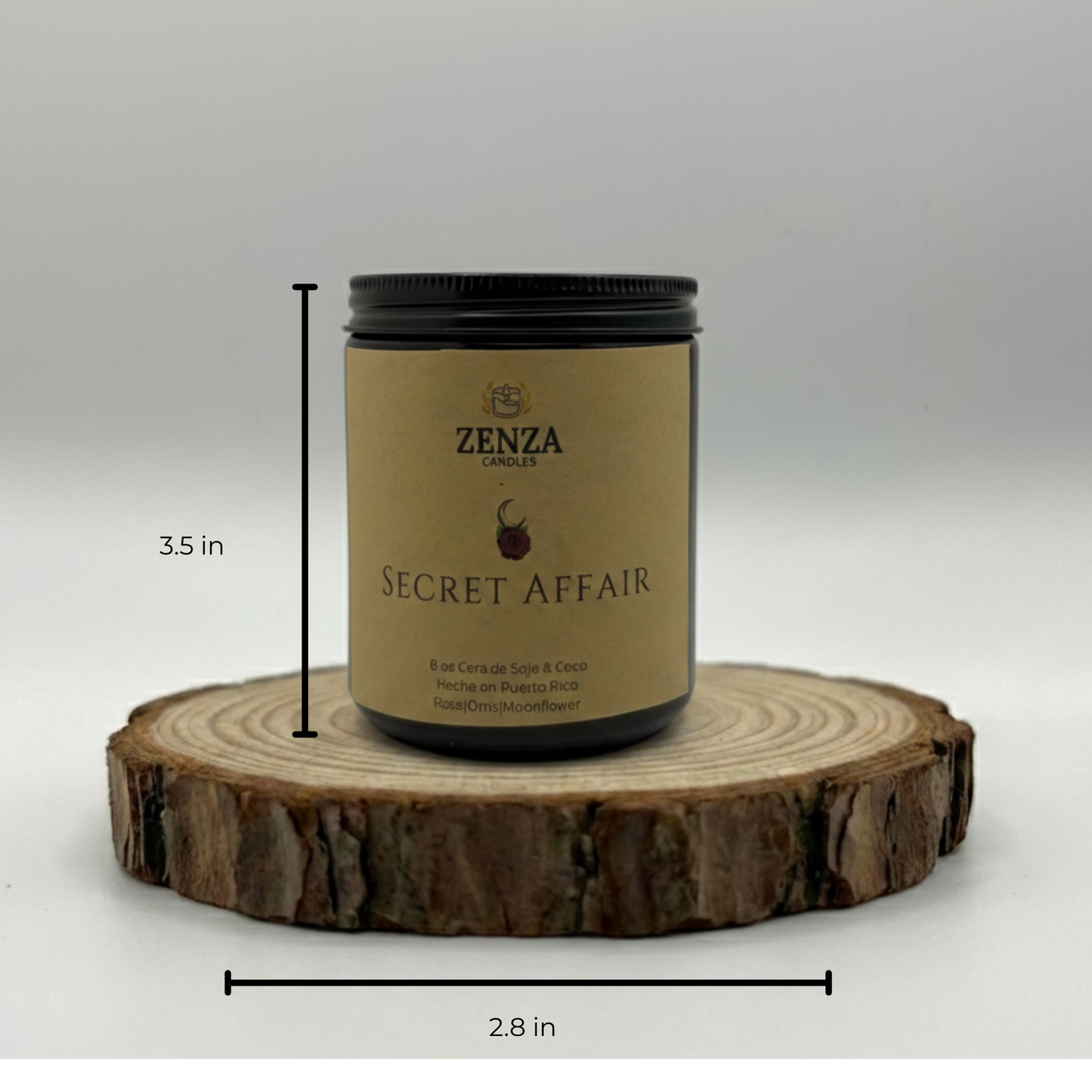 🌙 Secret Affair: El Lujo de lo Prohibido