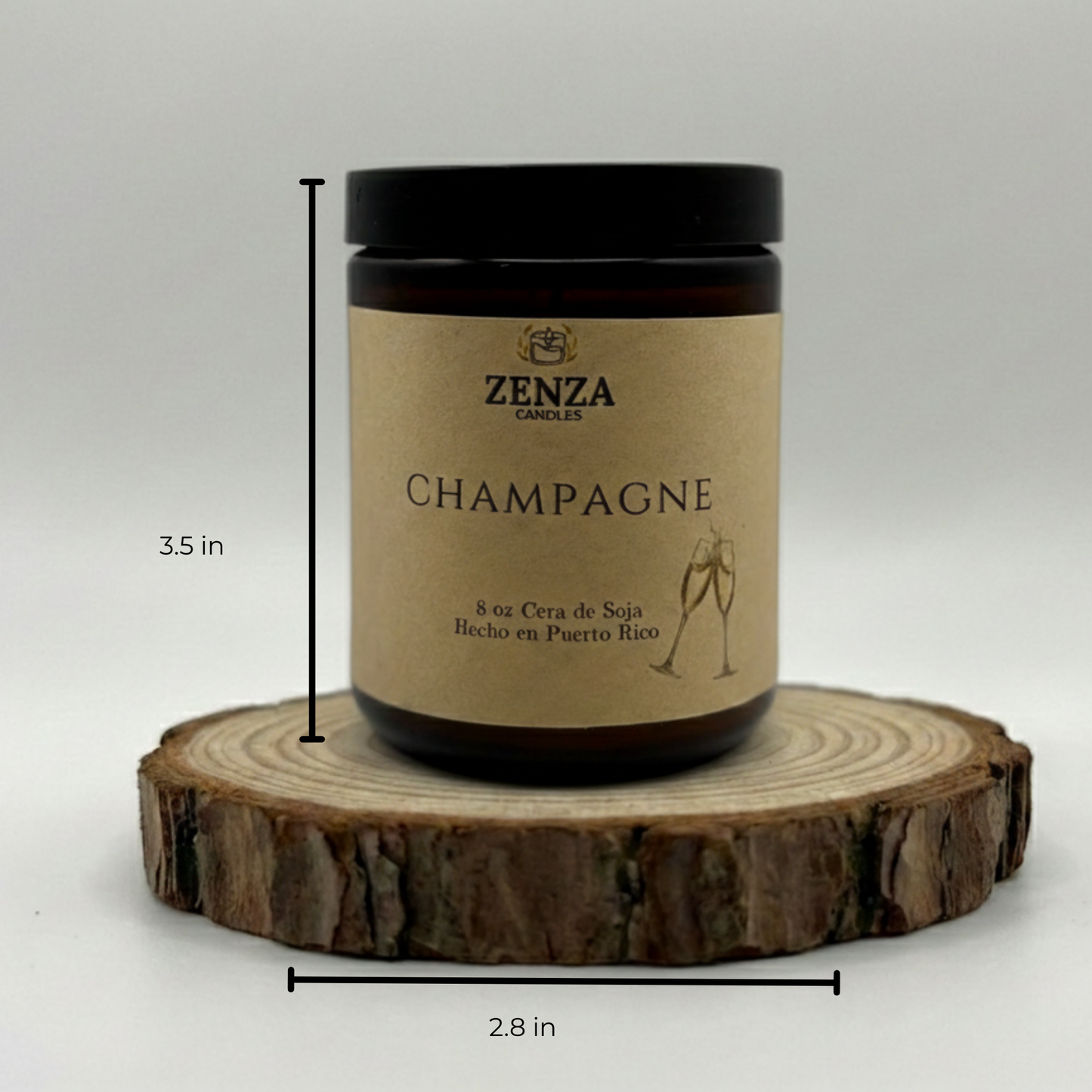 🥂Champagne Efervescencia y Elegancia en cada encendido