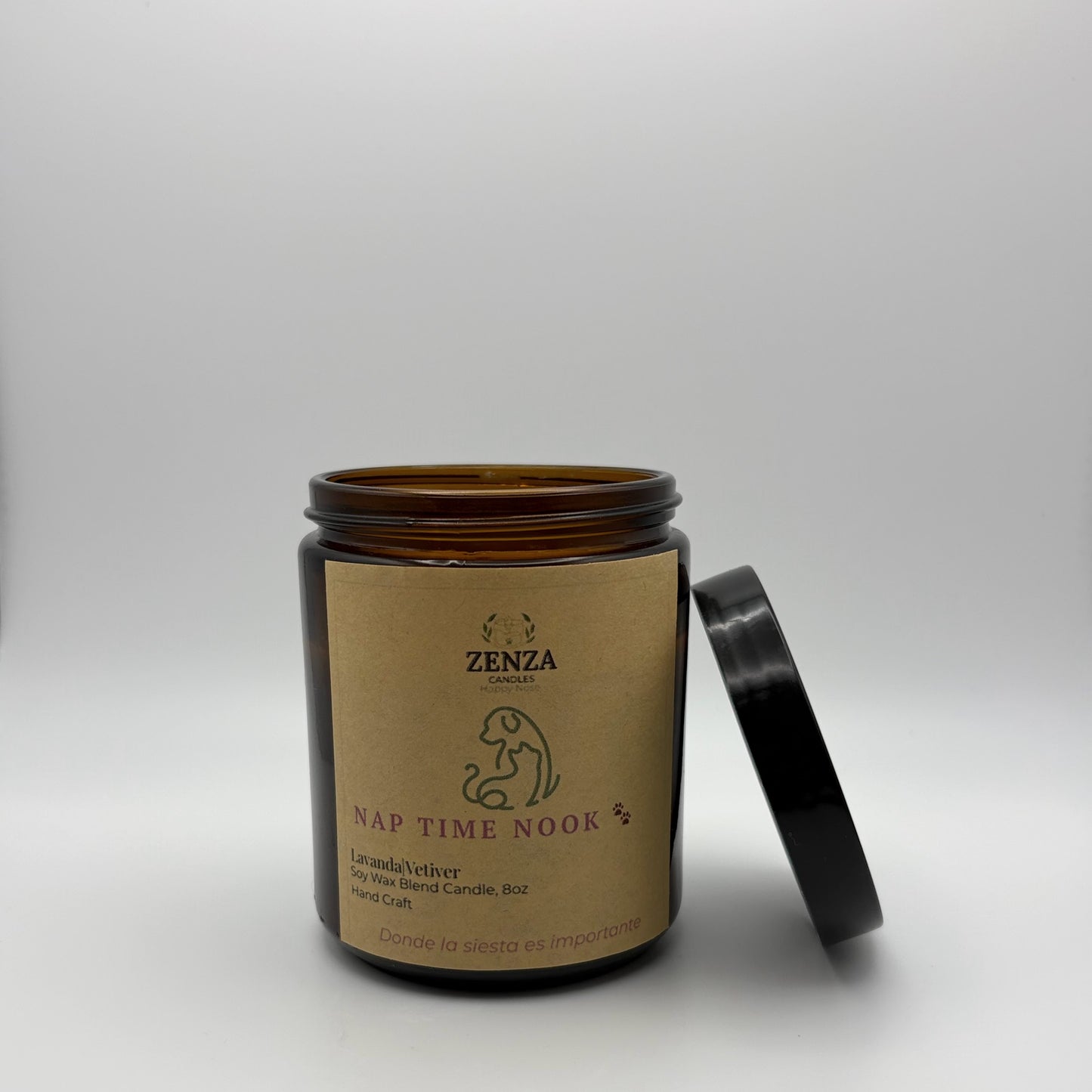 💤 Nap Time Nook | Happy Nose Series