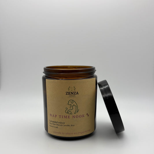 💤 Nap Time Nook | Happy Nose Series